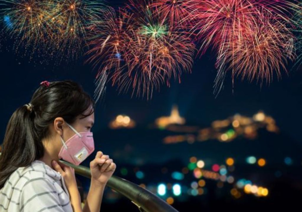 Año nuevo: ¿cómo afecta la pirotecnia a las personas, las mascotas y el ambiente?
