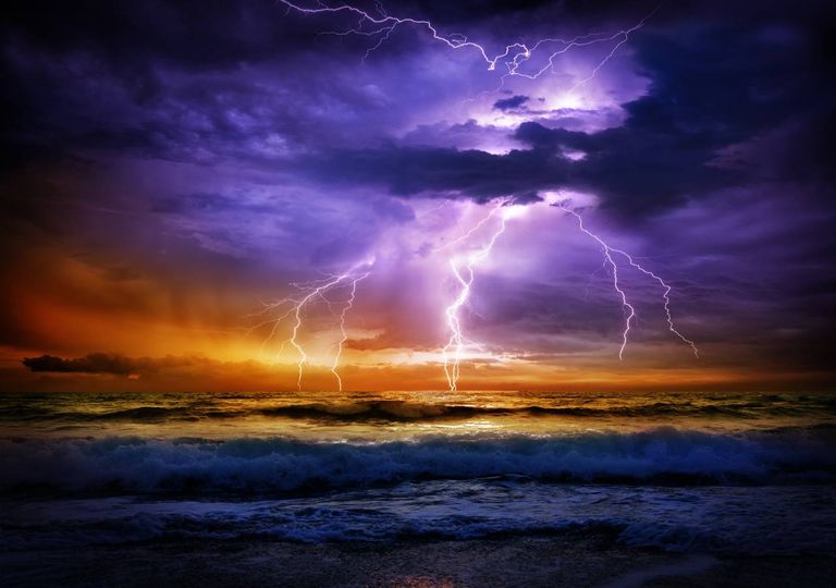 Tempestades en el mar Tempestades en el mar
