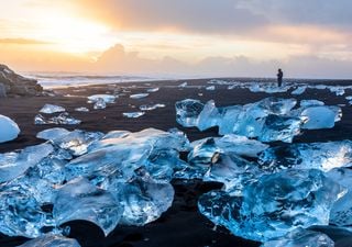 Anomalo anticiclone sull'Artico accelera la fusione dei ghiacci