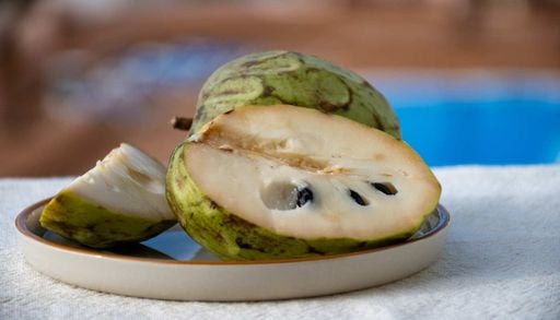 Anona: a fruta cremosa que desafia as altera&ccedil;&otilde;es clim&aacute;ticas