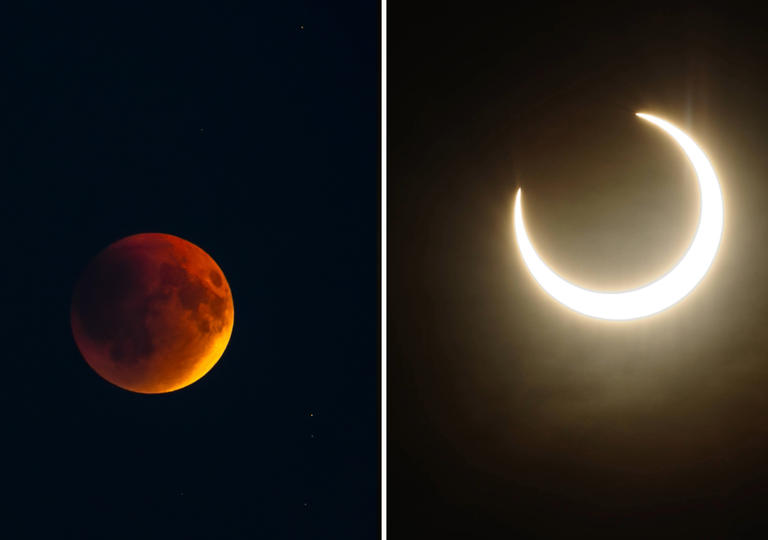 An&oacute;talos en la agenda: las fechas y lugares donde veremos mejor los pr&oacute;ximos eclipses en Chile