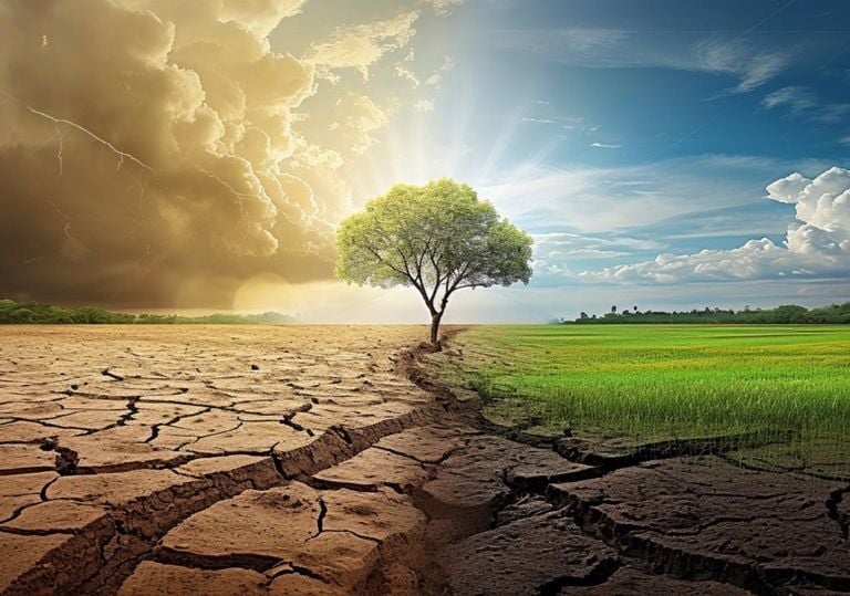 Another ominous global climate report warns the world needs to take quick action to avoid 