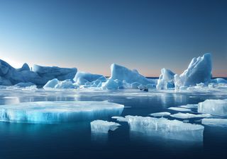 Antarctic ocean currents heading for collapse, study finds