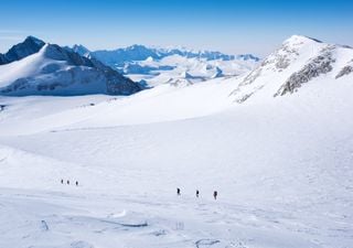 Antarctica’s ‘Doomsday Glacier’ is being heated by the Earth’s core