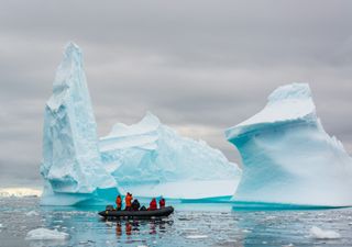 Antarctica's Southern Ocean floor mapped in greatest ever detail