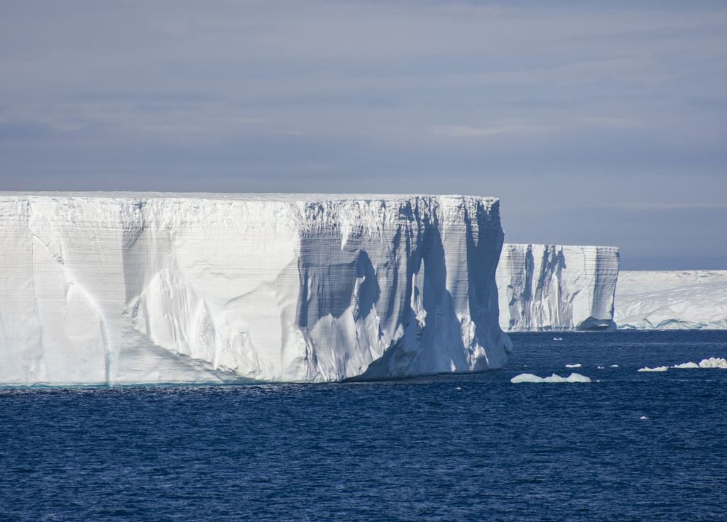 Iceberg Antarctique