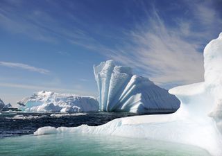 Antártica registra recordes de altas temperaturas