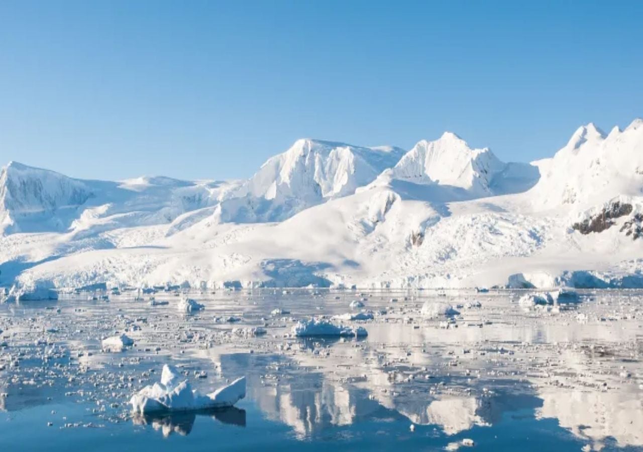 Antarctica 2026: the “rebound” of ice that is not enough to slow an ...