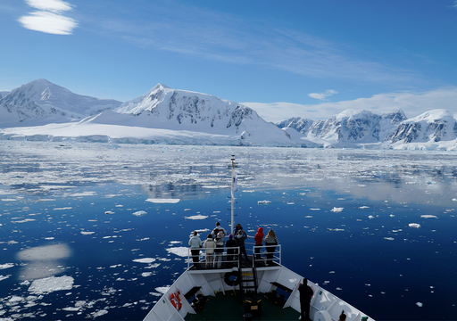 El NSIDC lo confirma: "el hielo marino de la Antártida ha registrado su tercer máximo más bajo en la historia satelital"