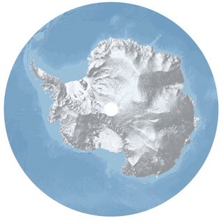 Antártida en 3D