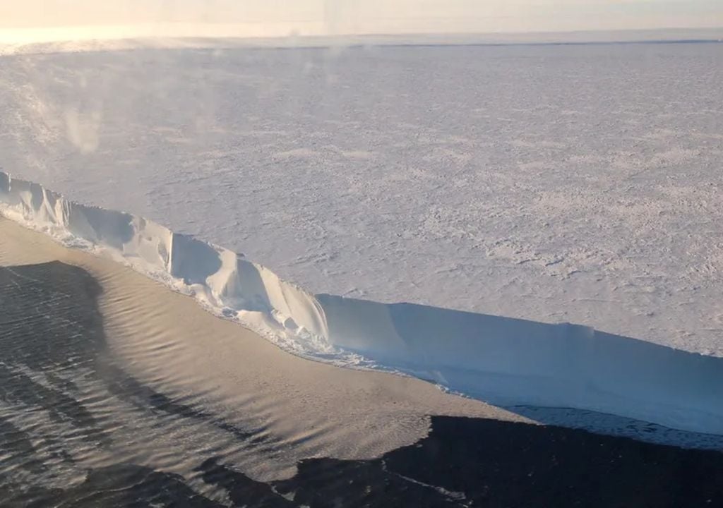 Plataforma de hielo de Ross