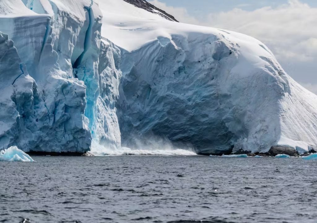 Piedras de hielo