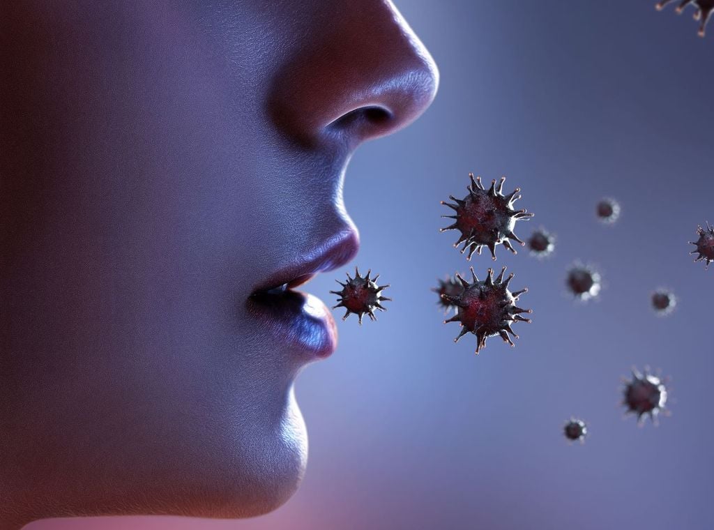 La nueva variante de influenza se contagia con facilidad, advierten especialistas. La nueva variante de influenza se contagia con facilidad, advierten especialistas.