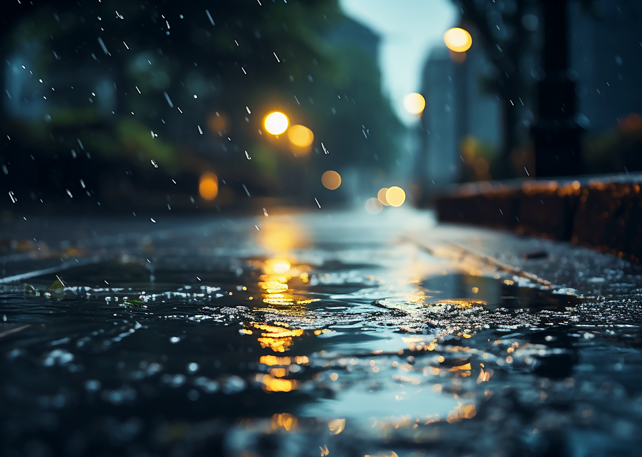 Impacto de oscilaciones climáticas en lluvias chilenas sin El Niño