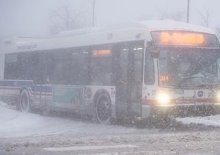 ¡Miles de vuelos cancelados! ante severas nevadas que activaron alertas de clima invernal en Estados Unidos