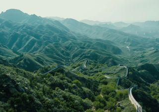 Antes de la Gran Muralla China hubo una red de trincheras de miles de kilómetros: ahora descubrieron su función