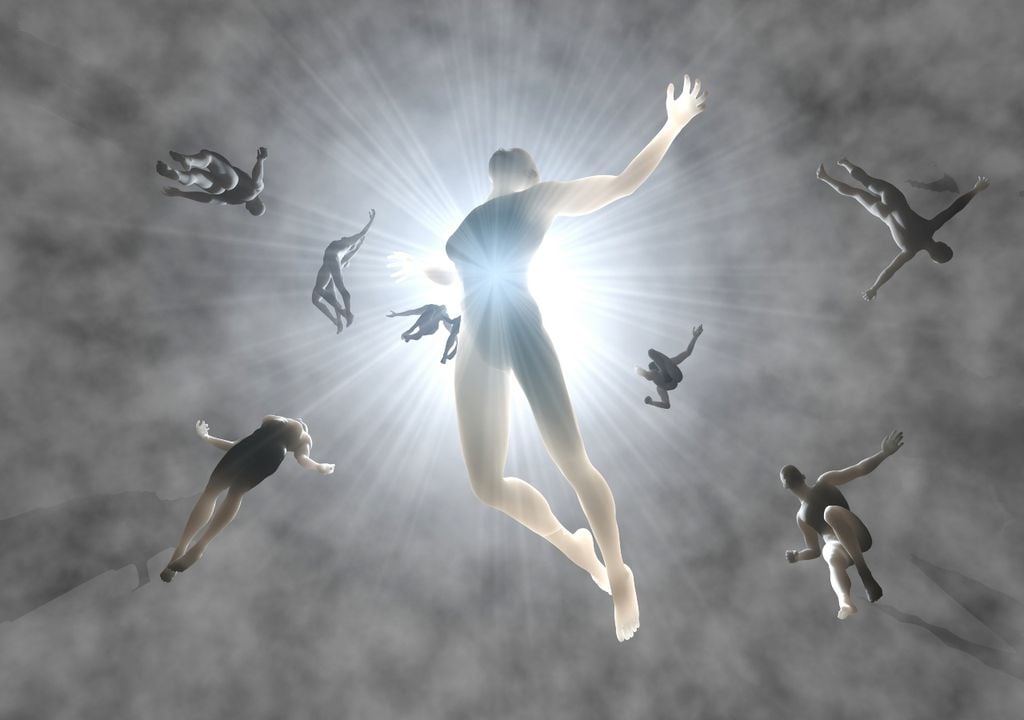 Muerte luz emisión Muerte luz emisión