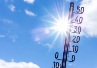 Suben las temperaturas esta semana en México