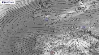 Anticiclón: nuevo récord absoluto de altas presiones en Francia