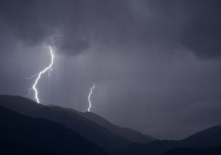 Anticiclone firme, mas haverá chuva e trovoada em Portugal em breve