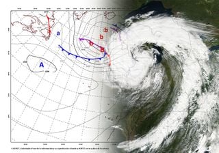 Cuál es el instrumento que se usa para medir la presión del aire?