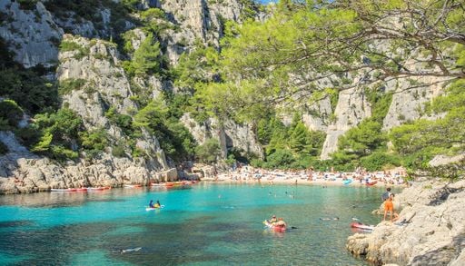 Anticipez d&egrave;s maintenant l'acc&egrave;s aux calanques de Marseille !