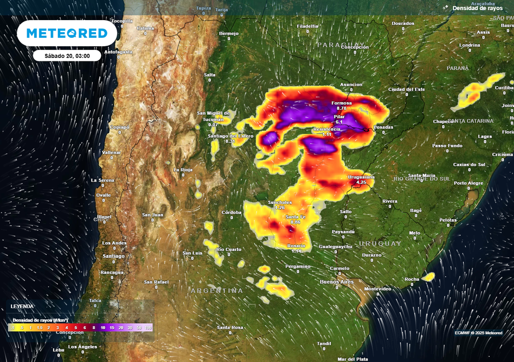 Lluvia, Tormenta, Alerta, Buenos Aires, Litoral, Argentina, Pronostico, Clima