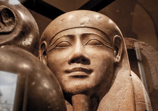 Antigüedades egipcias dispersas por todo el mundo: ¿por qué no se exhiben en el nuevo Gran Museo Egipcio?