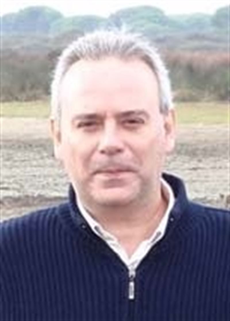 Antonio Camacho, Nuevo Jefe De Ciencias Ambientales Y De La Tierra De La Academia Europea De Ciencias Figura-1 El profesor e investigador Antonio Camacho. Crédito: UV
