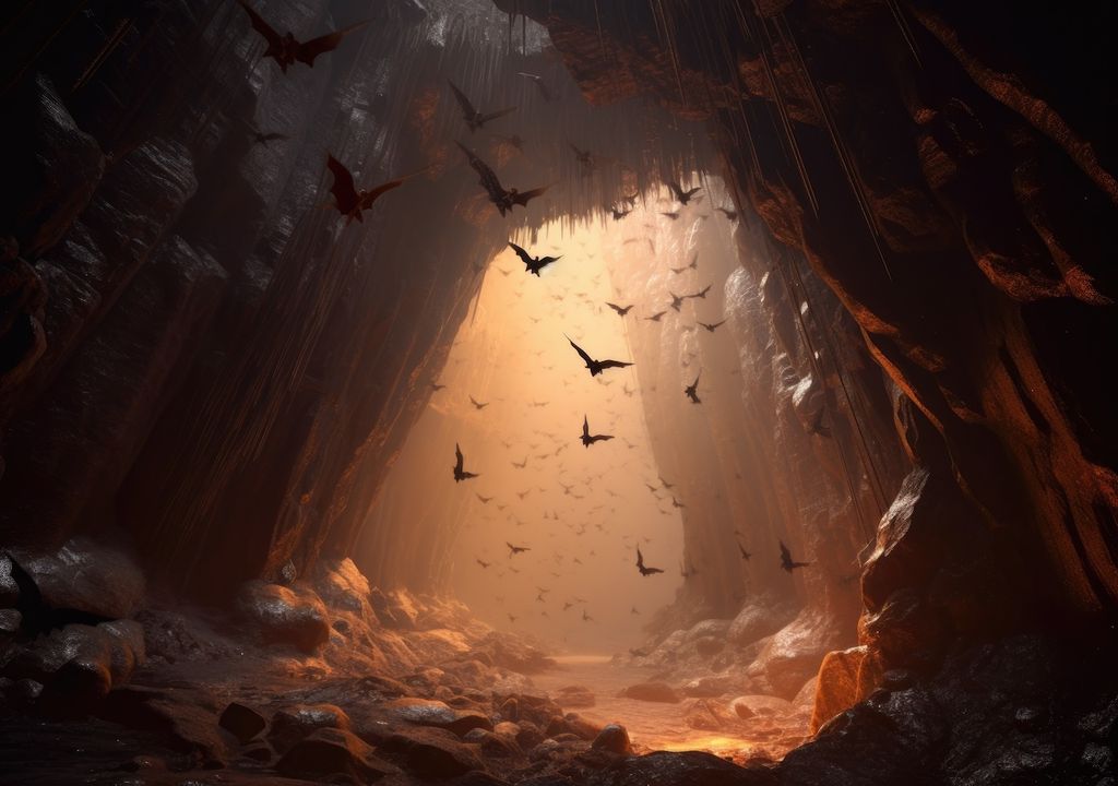 Cueva murciélagos