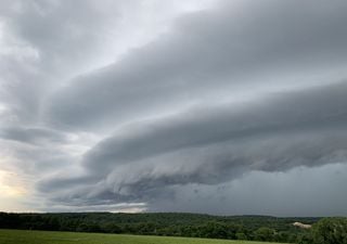 Aparecen indicios de que el cambio climático está generando ráfagas de tormenta cada vez más intensas