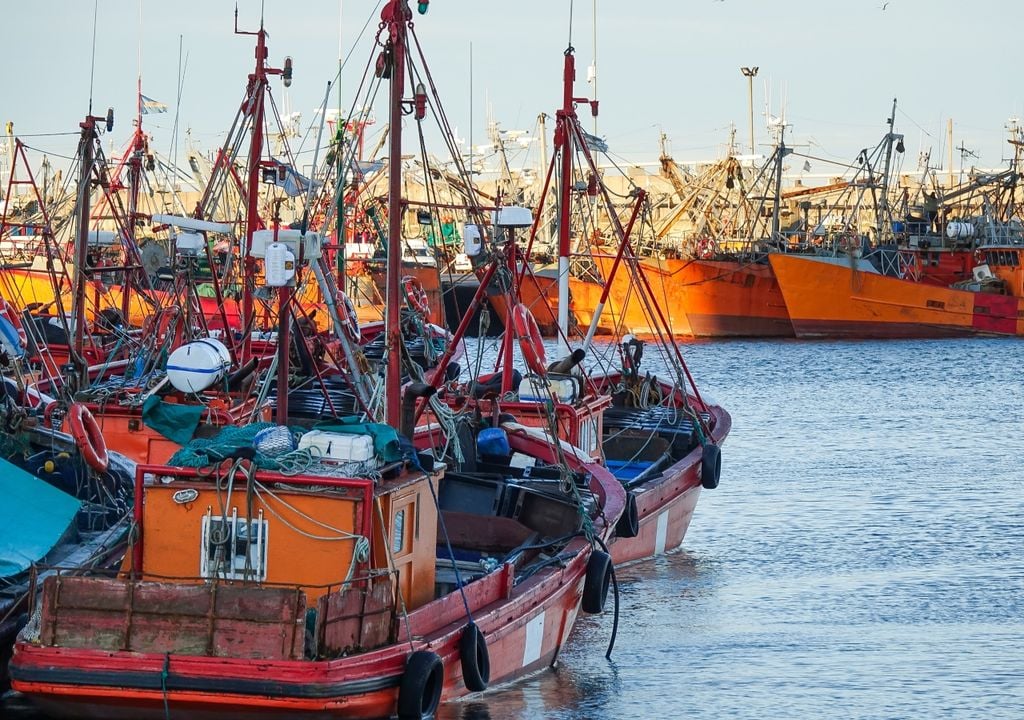 barcos Las restingas de Punta Mogotes están vinculadas con siete naufragios ocurridos entre 1884 y 1949, según registros del CONICET.