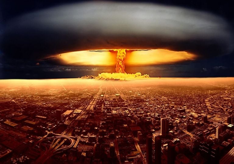 Un apocalipsis, ¿cuántos supervivientes podrían preservar la especie? Un apocalipsis, ¿cuántos supervivientes podrían preservar la especie?