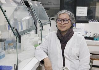 Apolinaria García: la científica chilena que creó y patentó el primer probiótico contra el cáncer gástrico
