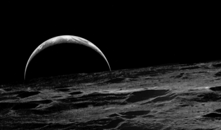 Apolo 14 se dirige hacia casa