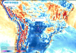 Frente fria e ar frio no fim de ano: risco de tempestades severas e queda nas temperaturas em boa parte do Brasil