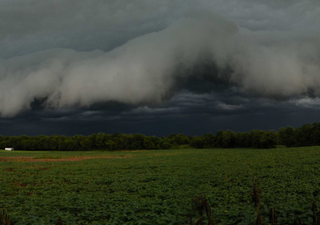 Após ciclone extratropical, mais uma frente fria chega ao Sul do Brasil nesta semana