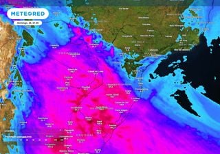 Após ciclone, Sul do Brasil fica em alerta para nova frente fria; confira a previsão