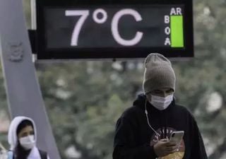 Ap&oacute;s frio de quase -4&deg;C, ar polar continua afetando o Brasil neste fim de m&ecirc;s; saiba o que esperar
