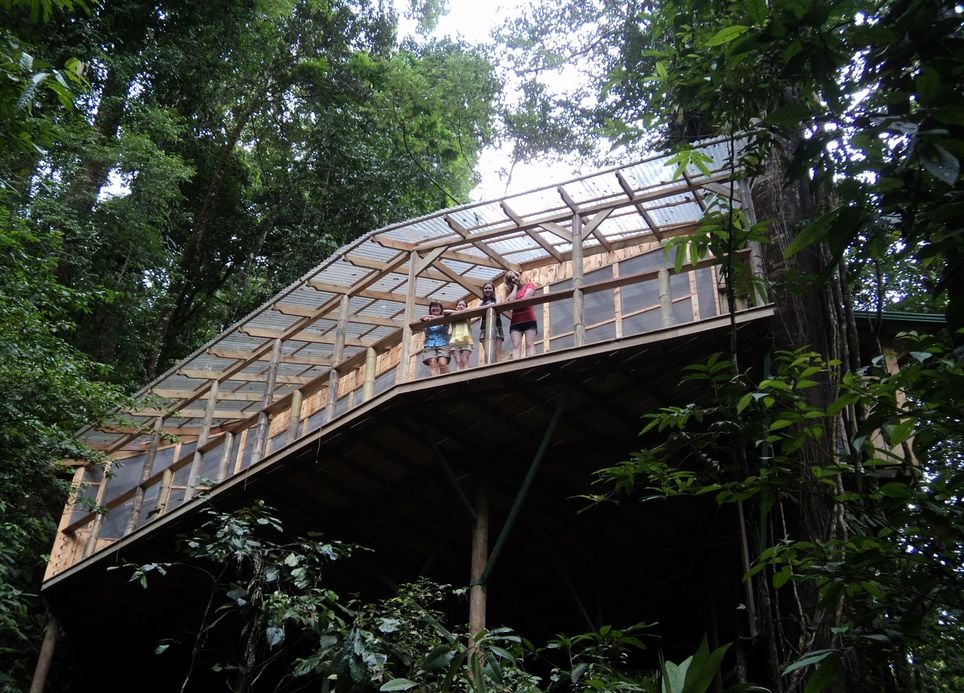 Une maison à échanger située à Punterenas, au Costa Rica.