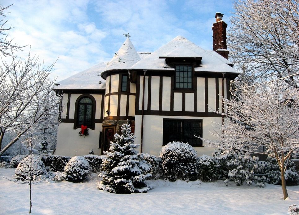 Une maison à échanger située à New-York.