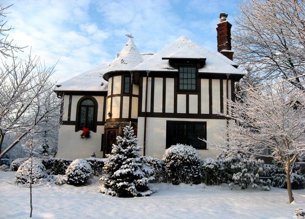 Une maison à échanger située à New-York.