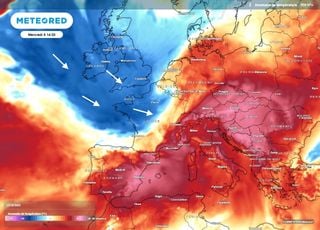 Apr&egrave;s la canicule, l'air oc&eacute;anique fera passer les temp&eacute;ratures sous les normales en France la semaine prochaine