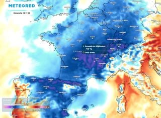 Apr&egrave;s la chaleur remarquable, nouvelle arriv&eacute;e d'air polaire &agrave; partir du 17 octobre en France