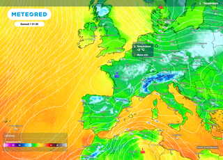 Après le vent fort sur la France, l'hiver va-t-il s'inviter début février avec du froid et de la neige ? 