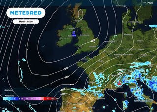 Après le violent orage de grêle samedi dernier, à quelle météo s'attendre à Paris et en Île-de-France cette semaine ?