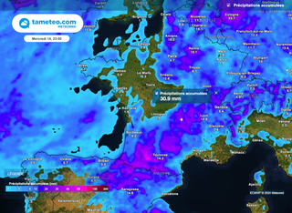 Après les fortes chaleurs et la canicule, attention aux orages en France ! Découvrez où et quand !