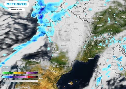 Apr&egrave;s les violents orages et les intemp&eacute;ries, l'&eacute;t&eacute; de retour en France ce week-end ?