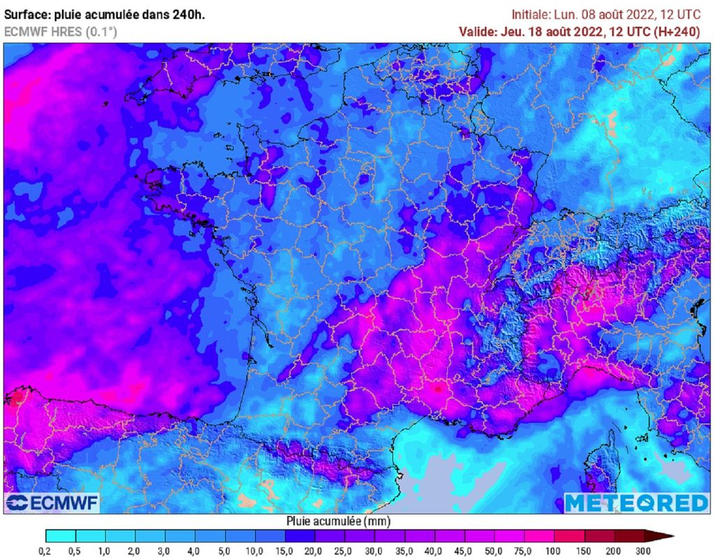 Comme pour la semaine prochaine, des orages pourraient bien remonter de Méditerranée en septembre, laissant craindre des épisodes d'intempéries. Comme pour la semaine prochaine, des orages pourraient bien remonter de Méditerranée en septembre, laissant craindre des épisodes d'intempéries.