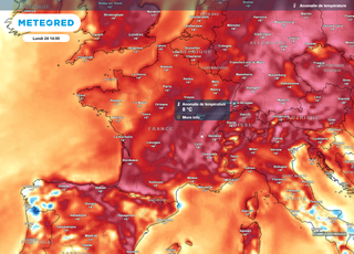 Après une météo très douce, les températures vont-elles baisser en France dans les prochaines heures ?
